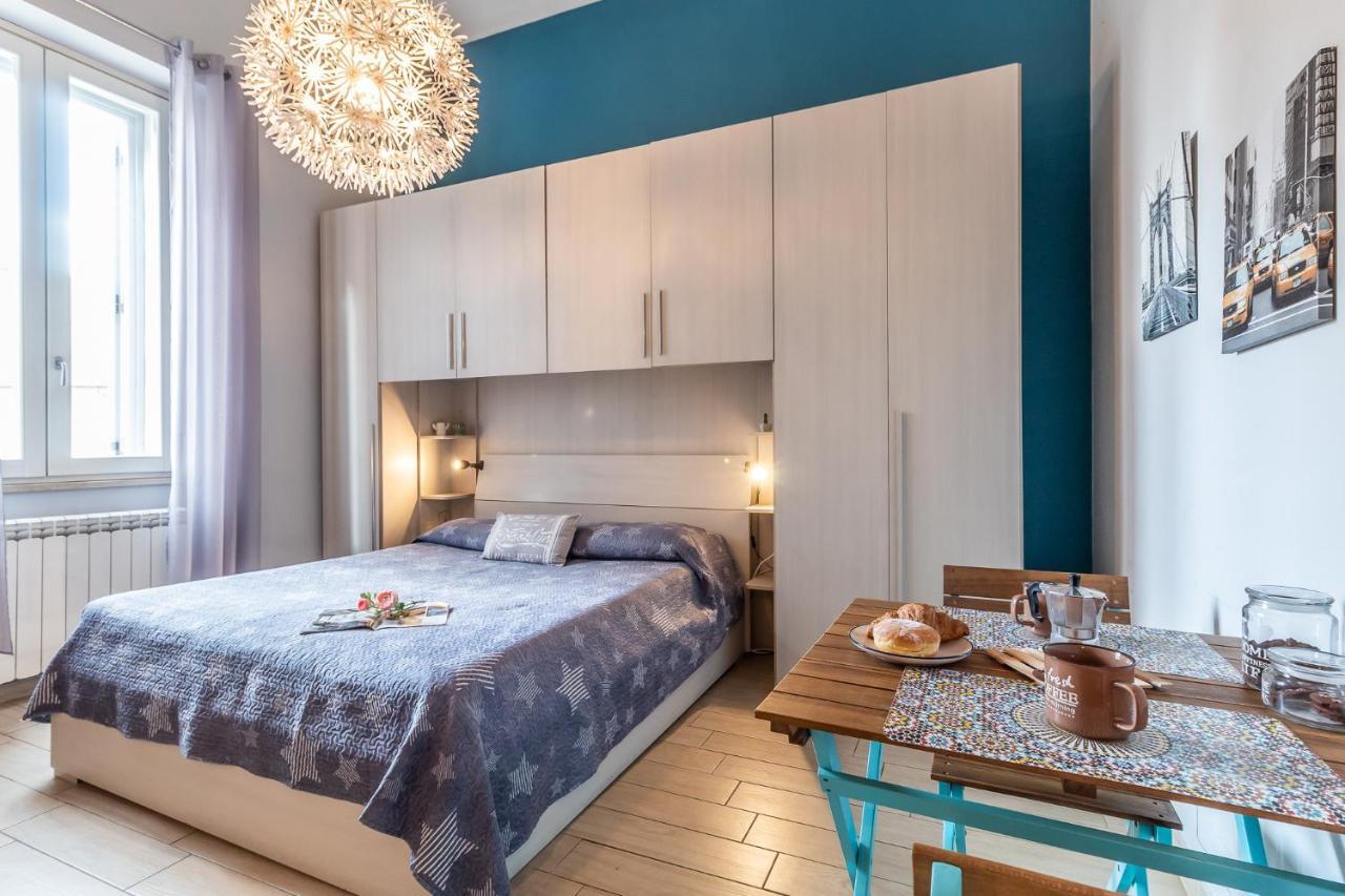 Appartement La Casa Rosa à Terni Extérieur photo