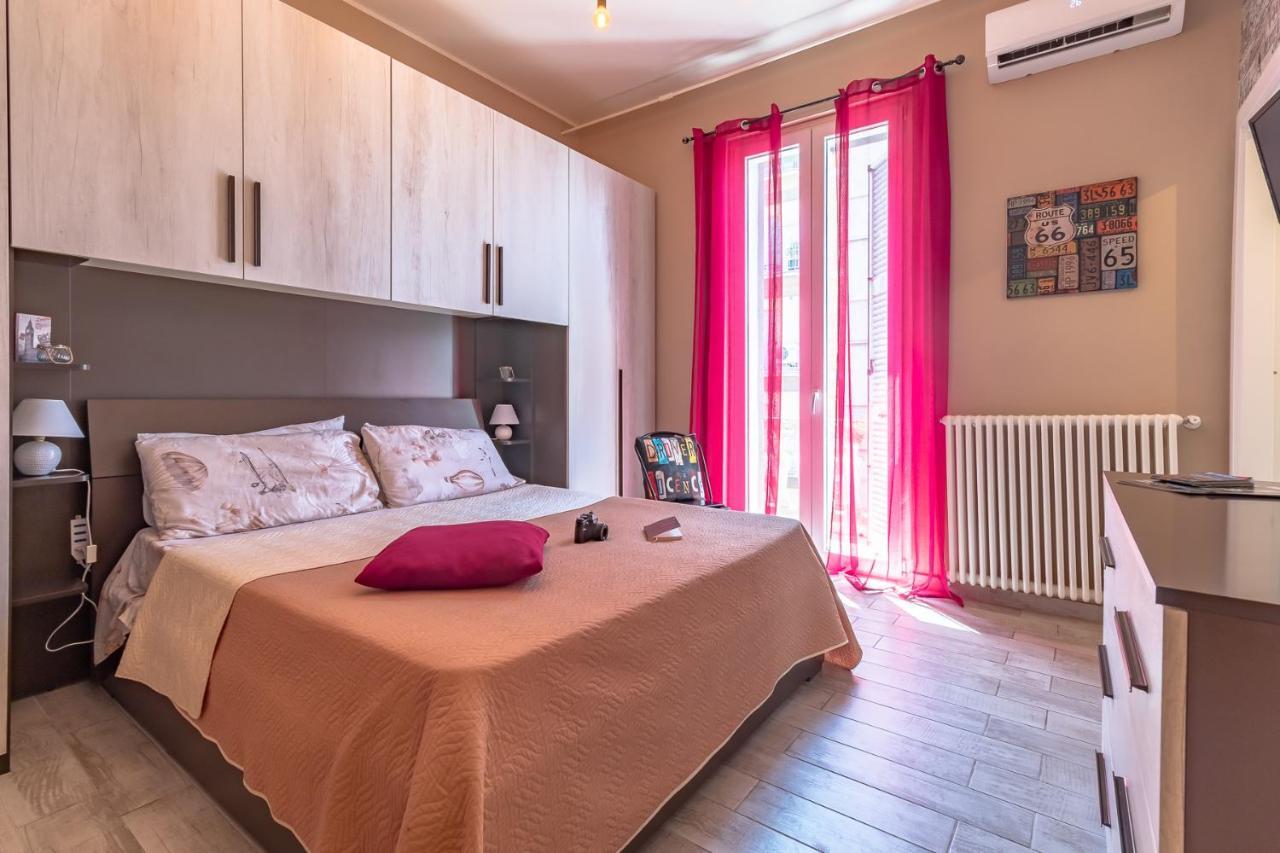 Appartement La Casa Rosa à Terni Extérieur photo