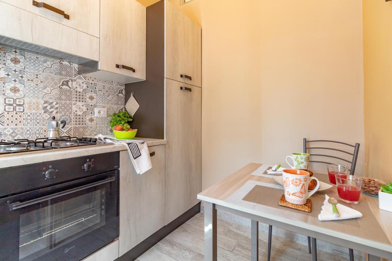 Appartement La Casa Rosa à Terni Extérieur photo