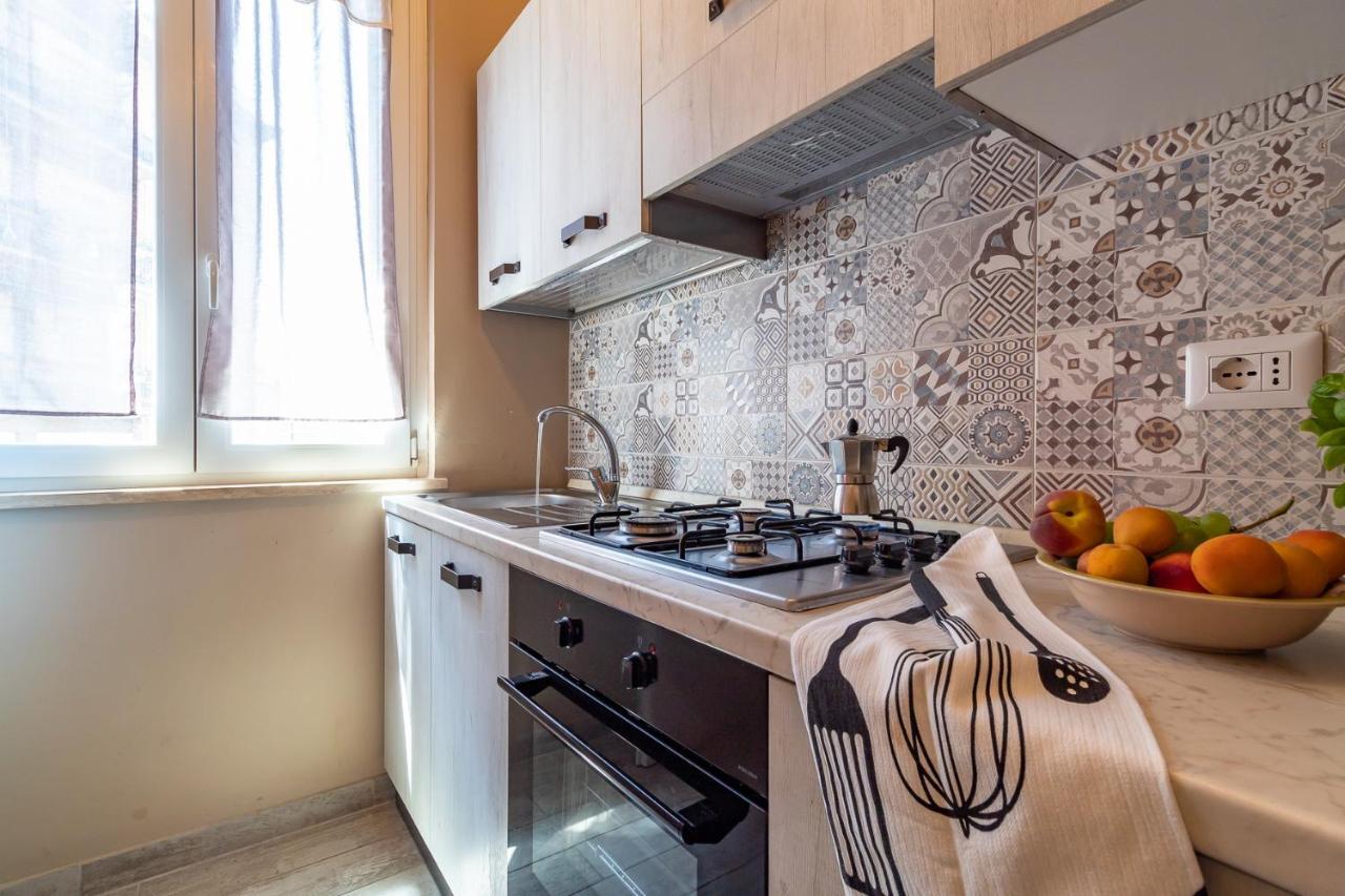 Appartement La Casa Rosa à Terni Extérieur photo