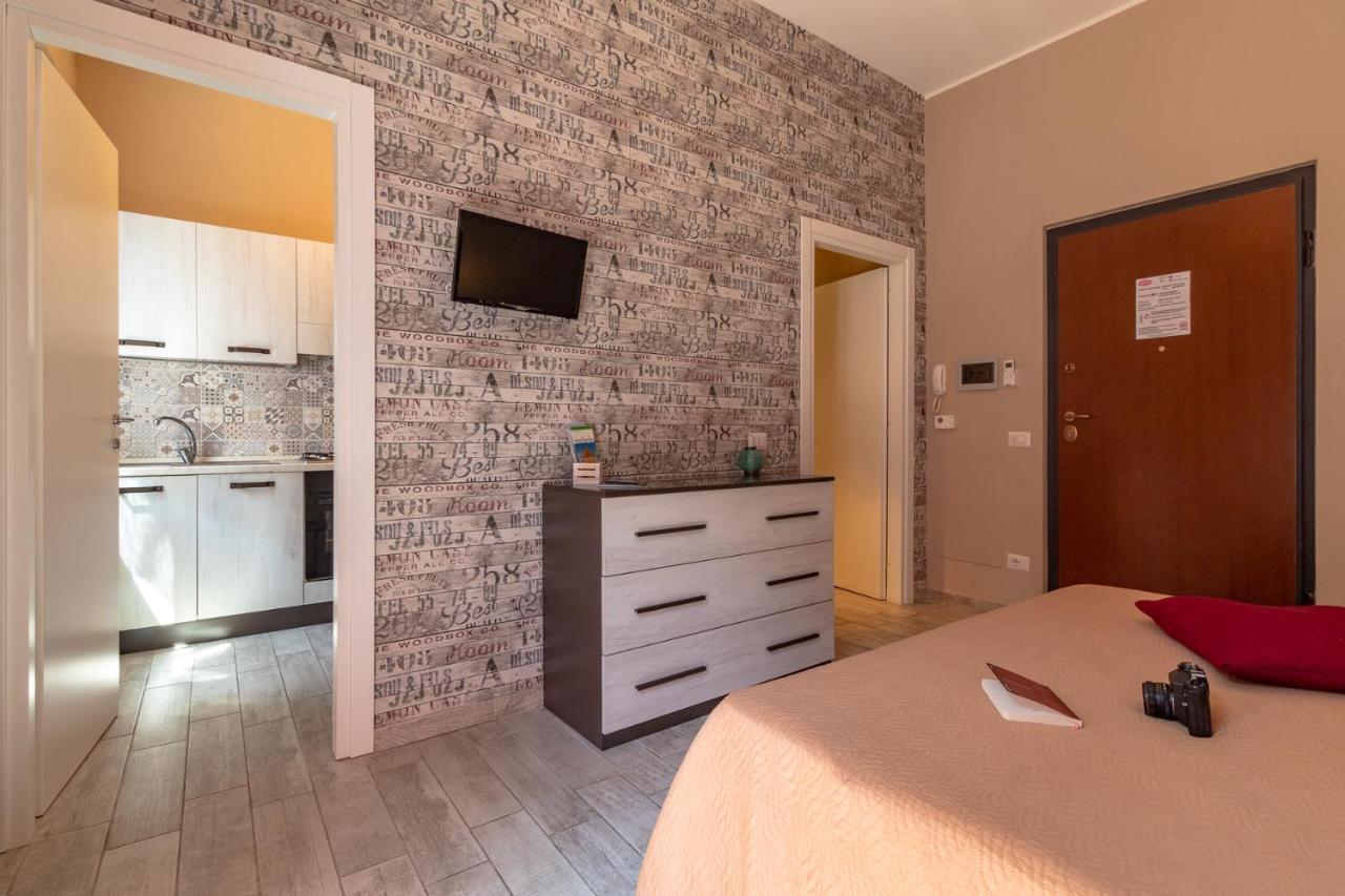 Appartement La Casa Rosa à Terni Extérieur photo