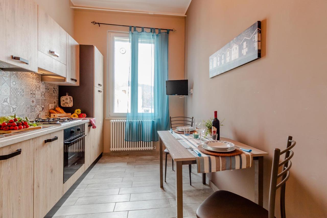 Appartement La Casa Rosa à Terni Extérieur photo