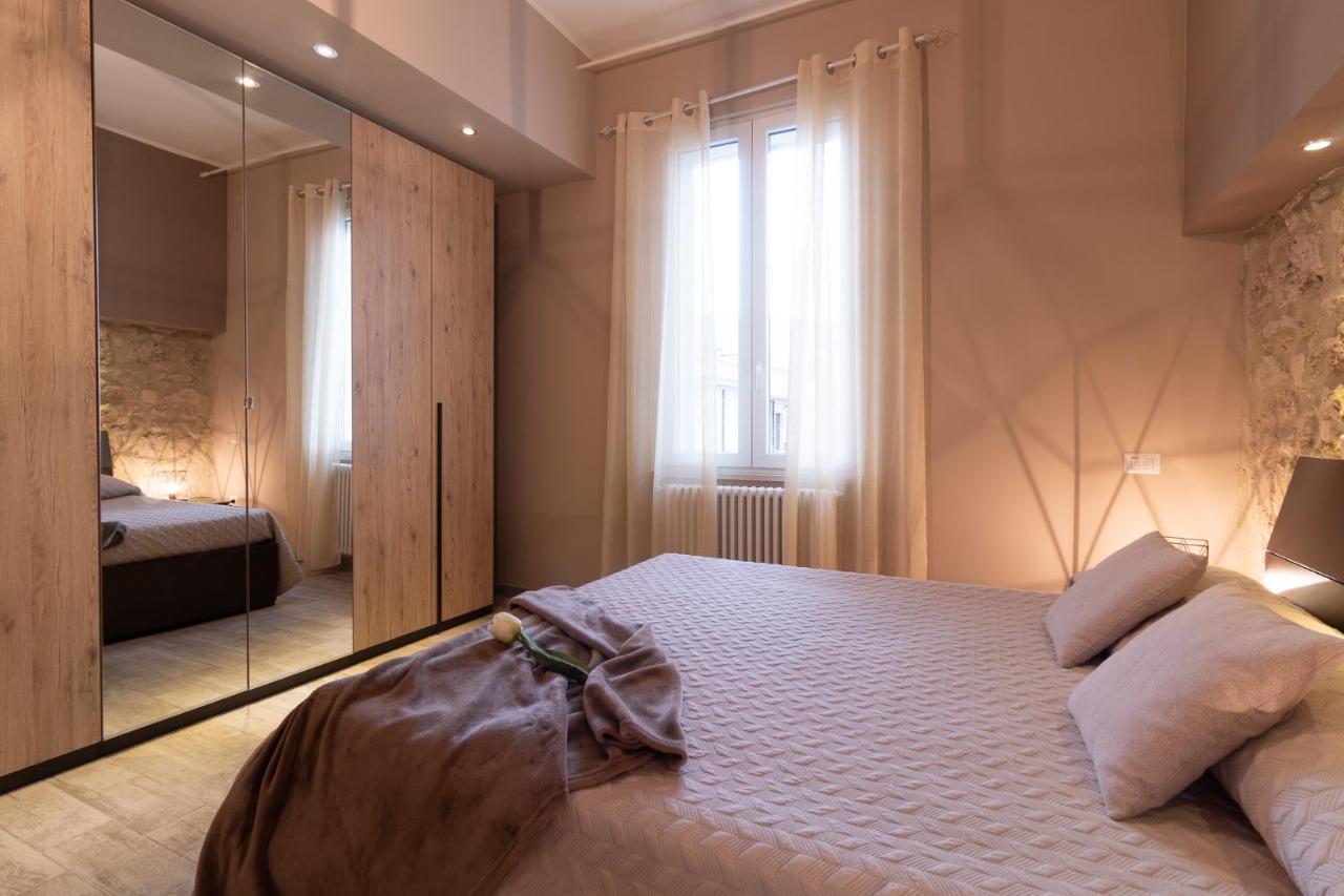 Appartement La Casa Rosa à Terni Extérieur photo