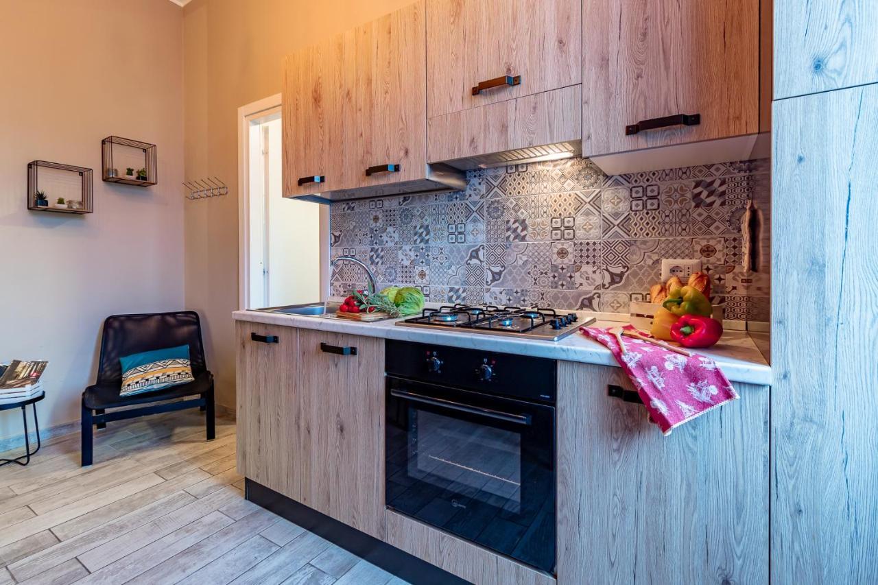 Appartement La Casa Rosa à Terni Extérieur photo