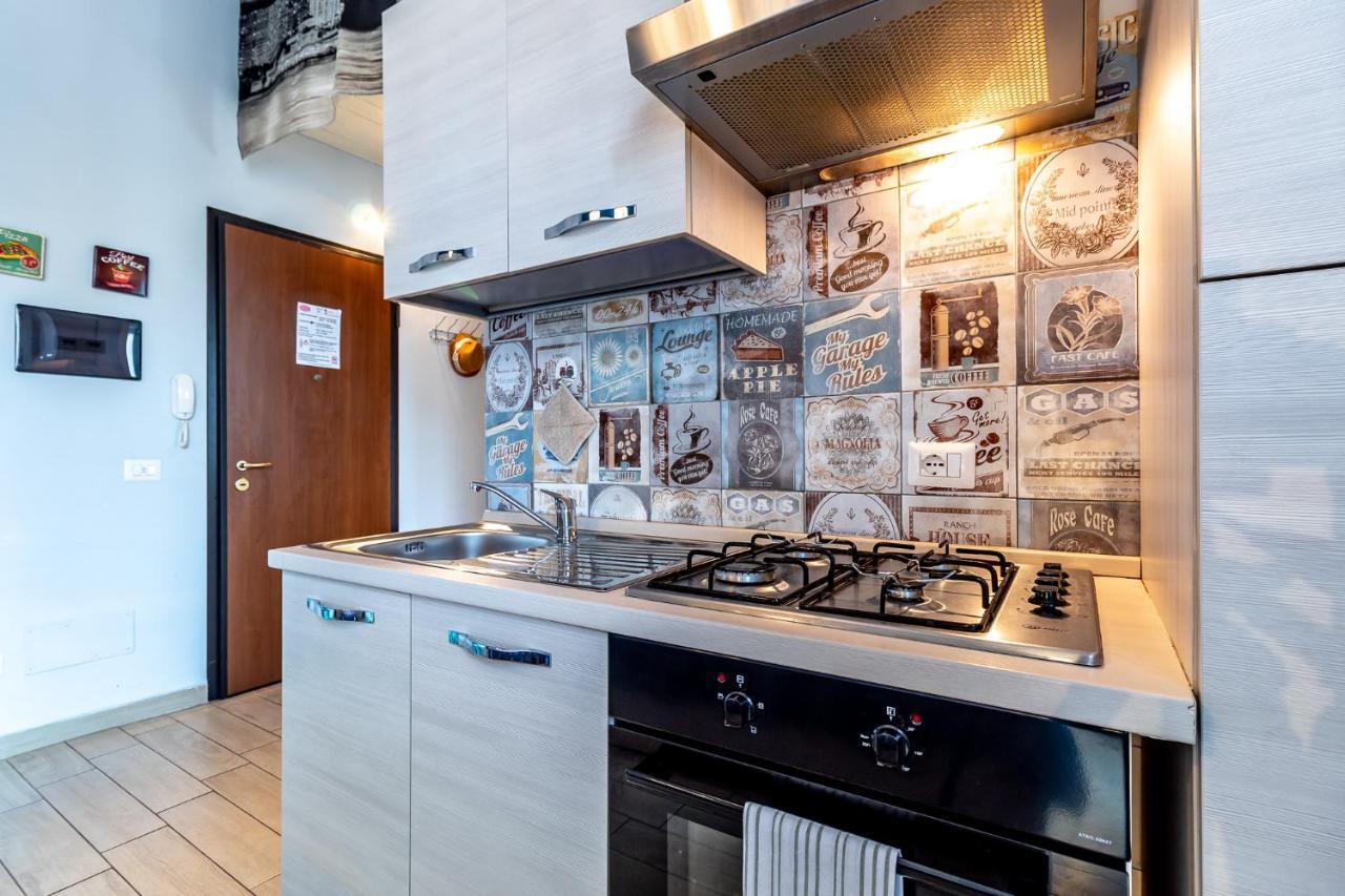Appartement La Casa Rosa à Terni Extérieur photo