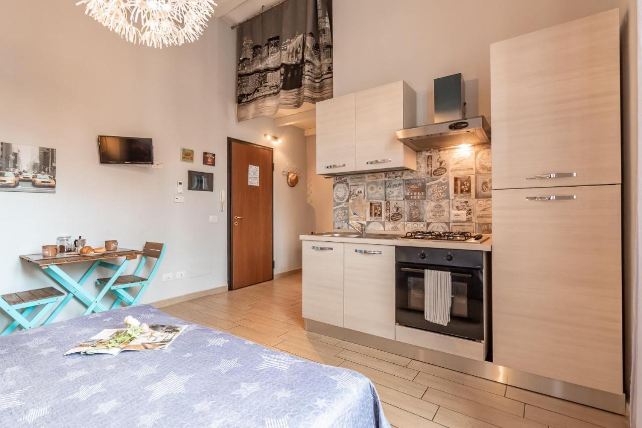 Appartement La Casa Rosa à Terni Extérieur photo