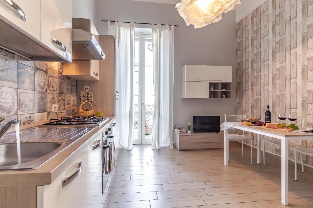 Appartement La Casa Rosa à Terni Extérieur photo