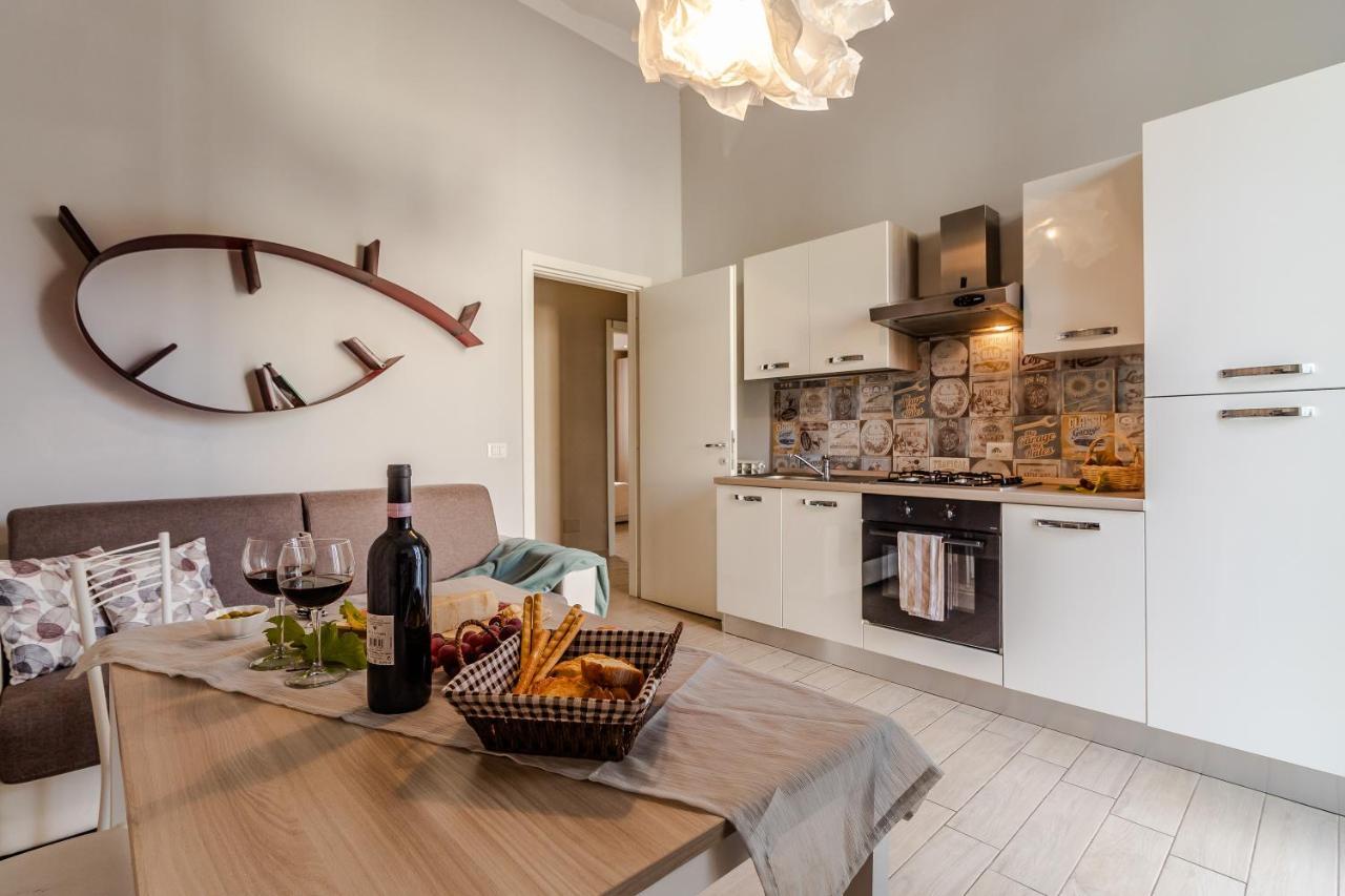 Appartement La Casa Rosa à Terni Extérieur photo