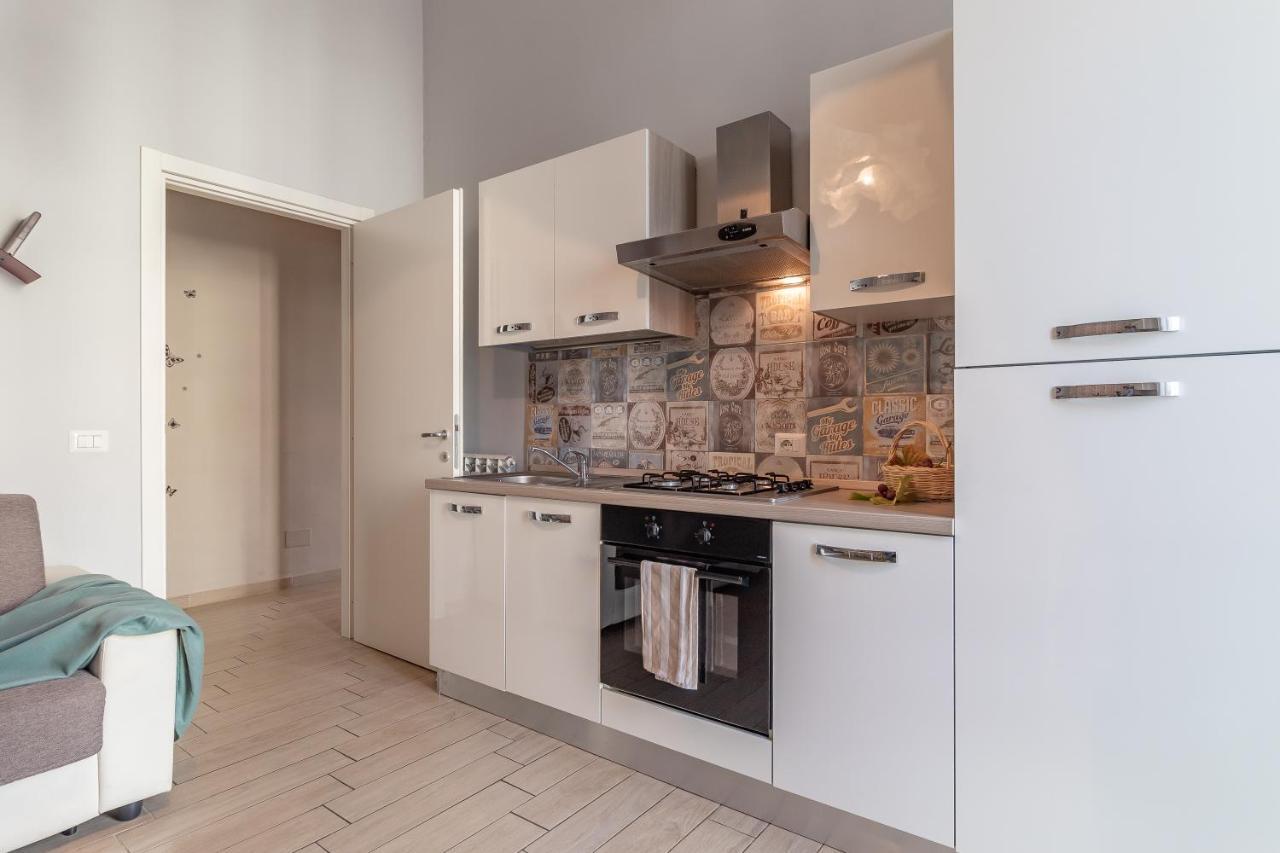 Appartement La Casa Rosa à Terni Extérieur photo