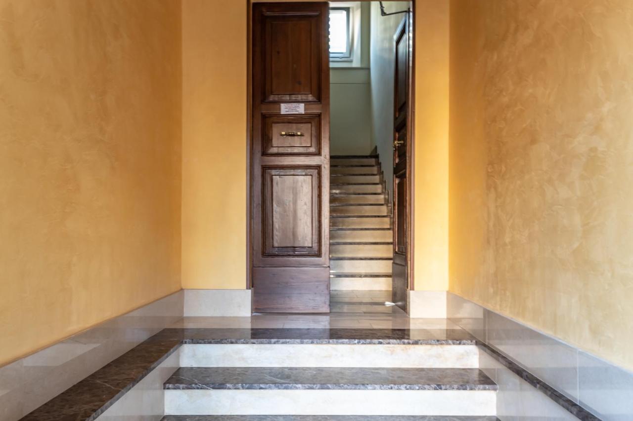 Appartement La Casa Rosa à Terni Extérieur photo